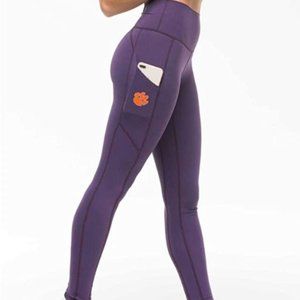 Clemson University Tigers Leggings